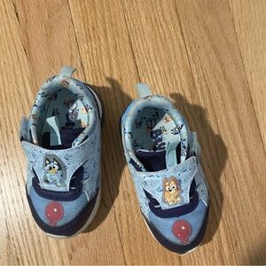 Bluey and Bingo Light-up Sneakers